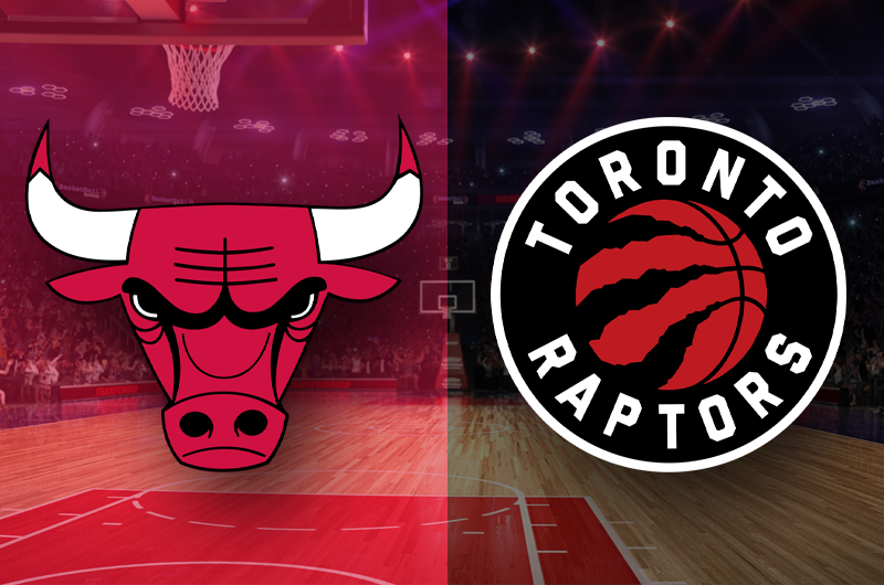 Chicago Bulls At Toronto Raptors NBA Picks & Betting Tips